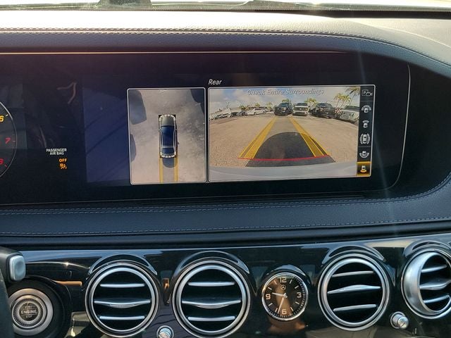 2019 Mercedes-Benz S-Class S 450