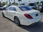 2019 Mercedes-Benz S-Class S 450