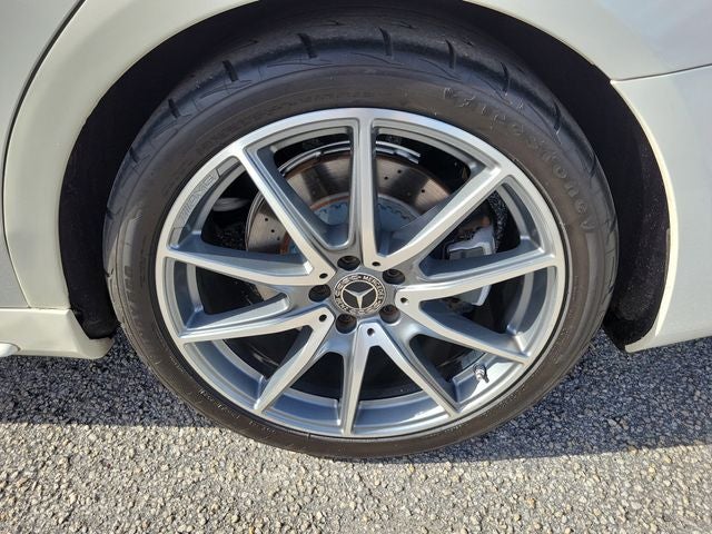 2019 Mercedes-Benz S-Class S 450