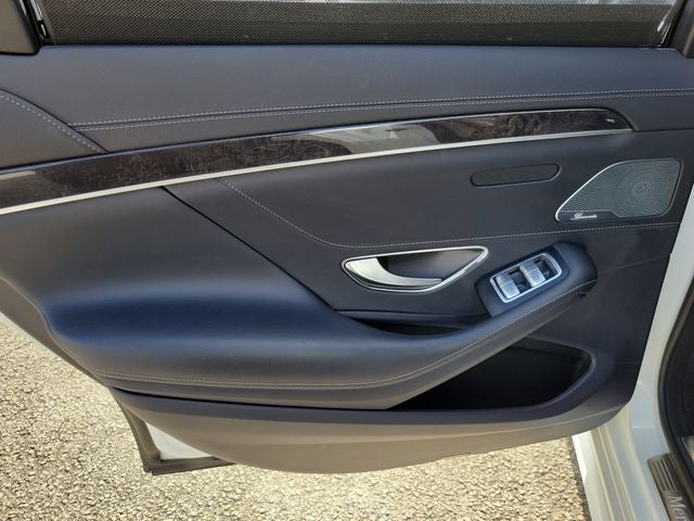 2019 Mercedes-Benz S-Class S 450