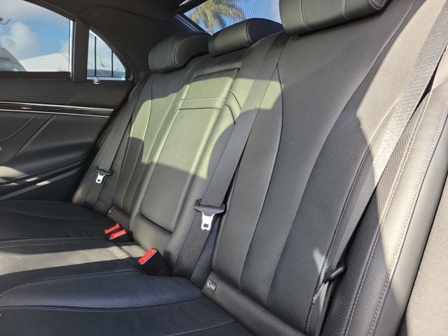 2019 Mercedes-Benz S-Class S 450