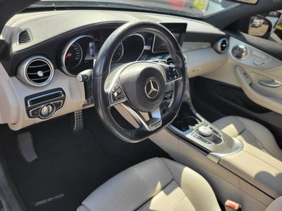 2018 Mercedes-Benz C-Class C 300