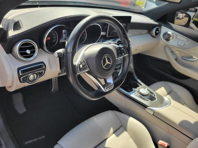 2018 Mercedes-Benz C-Class C 300
