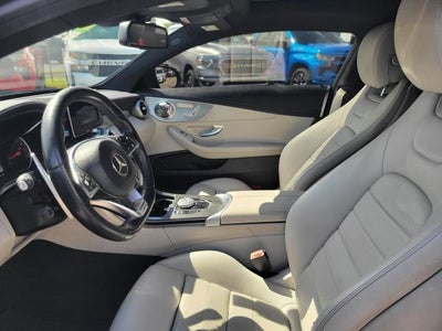 2018 Mercedes-Benz C-Class C 300