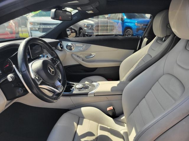 2018 Mercedes-Benz C-Class C 300