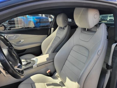 2018 Mercedes-Benz C-Class C 300