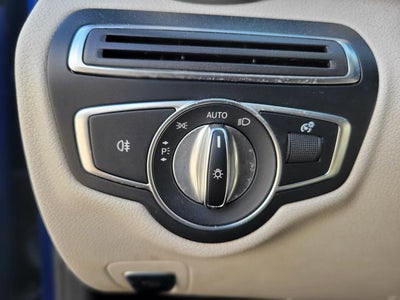 2018 Mercedes-Benz C-Class C 300