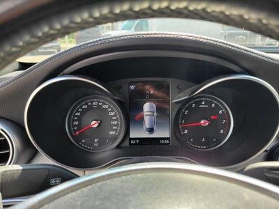 2018 Mercedes-Benz C-Class C 300