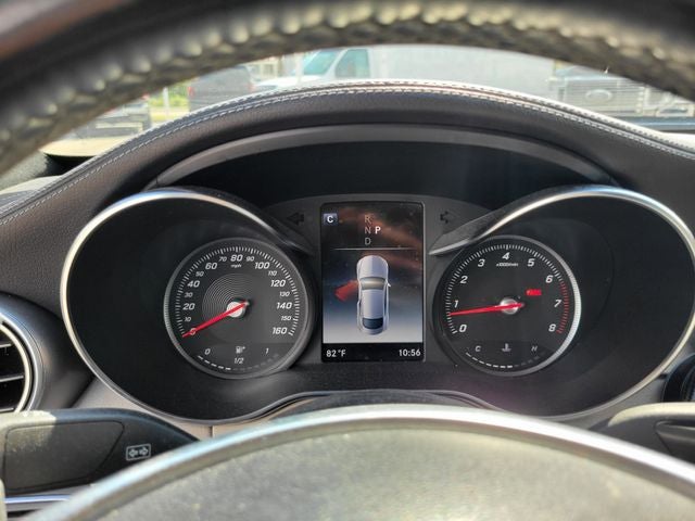 2018 Mercedes-Benz C-Class C 300