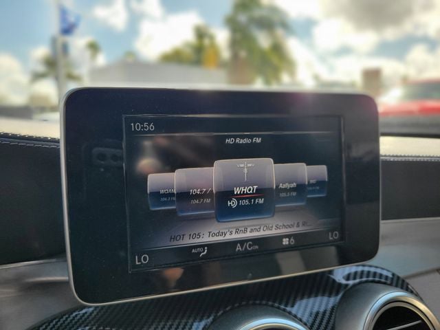 2018 Mercedes-Benz C-Class C 300