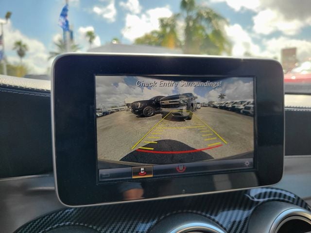 2018 Mercedes-Benz C-Class C 300