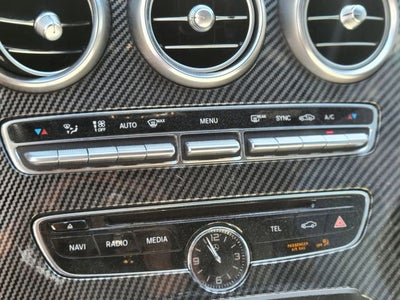 2018 Mercedes-Benz C-Class C 300