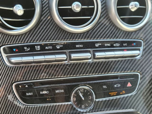 2018 Mercedes-Benz C-Class C 300