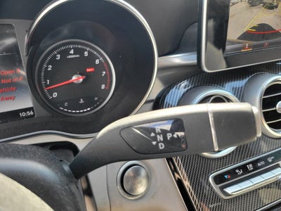 2018 Mercedes-Benz C-Class C 300