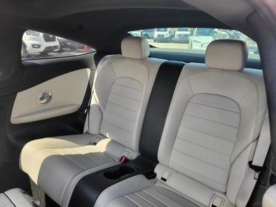 2018 Mercedes-Benz C-Class C 300