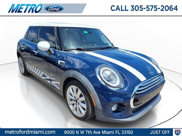 2019 MINI Cooper Oxford Edition