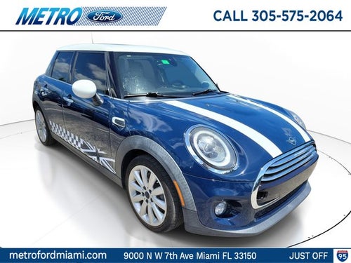 2019 MINI Cooper Oxford Edition