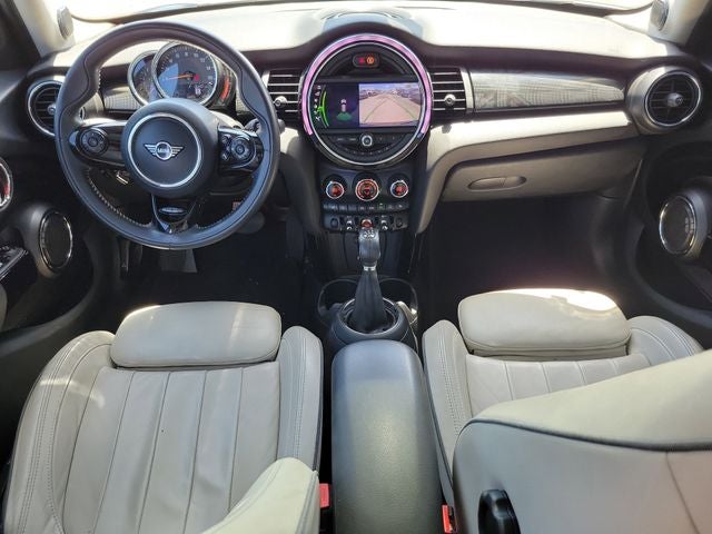 2019 MINI Cooper Oxford Edition