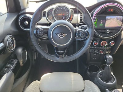 2019 MINI Cooper Oxford Edition