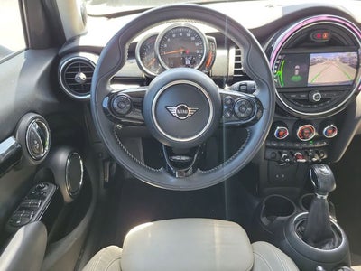 2019 MINI Cooper Oxford Edition