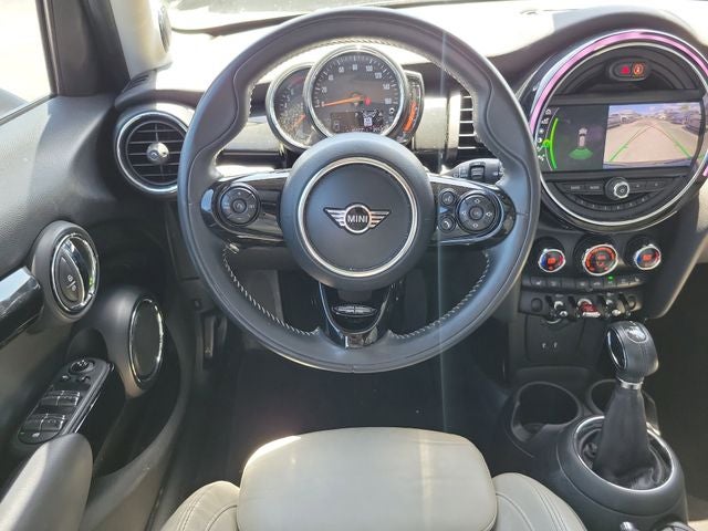 2019 MINI Cooper Oxford Edition