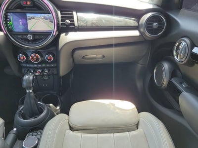 2019 MINI Cooper Oxford Edition