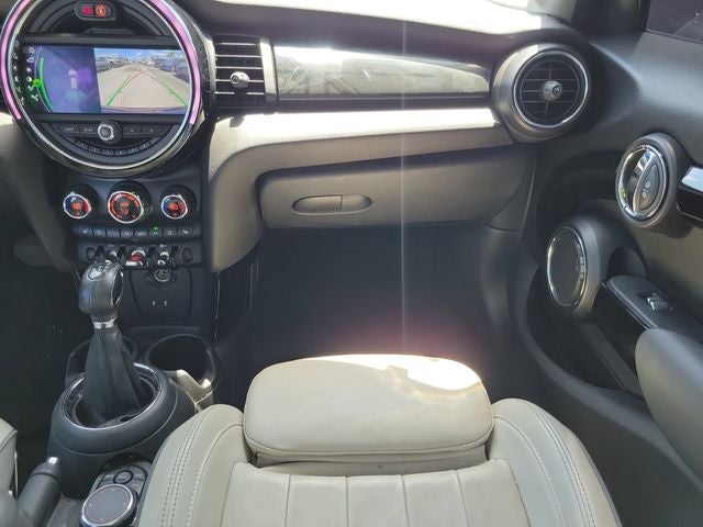 2019 MINI Cooper Oxford Edition