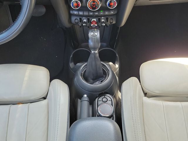 2019 MINI Cooper Oxford Edition