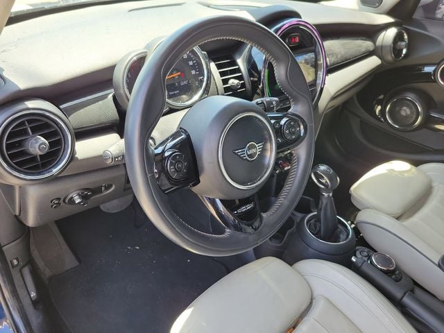 2019 MINI Cooper Oxford Edition