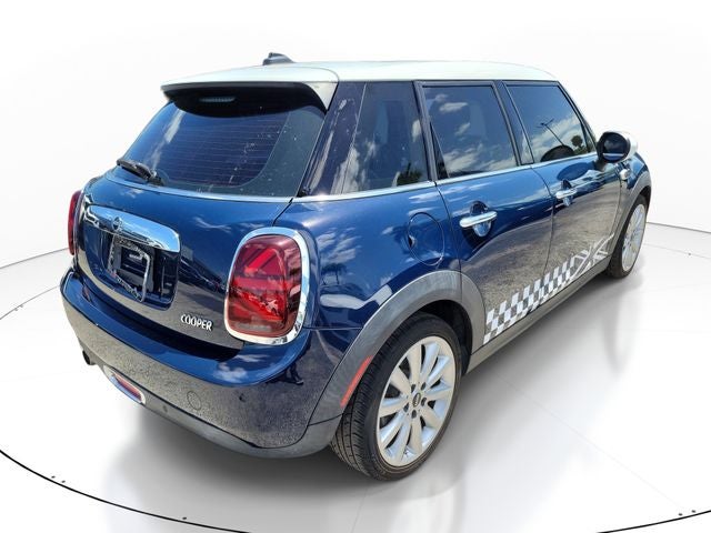 2019 MINI Cooper Oxford Edition