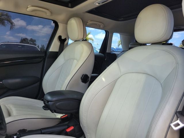 2019 MINI Cooper Oxford Edition