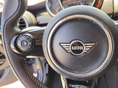 2019 MINI Cooper Oxford Edition