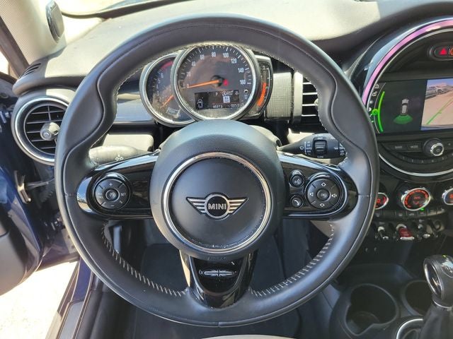 2019 MINI Cooper Oxford Edition