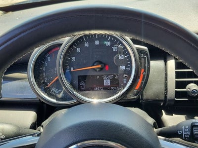 2019 MINI Cooper Oxford Edition