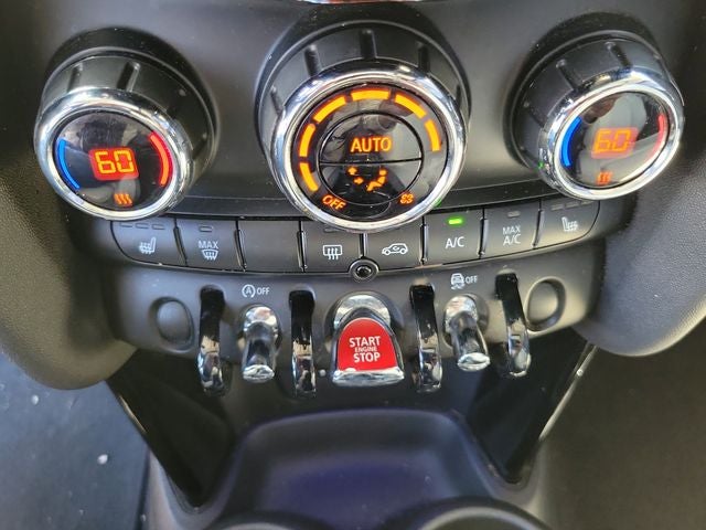 2019 MINI Cooper Oxford Edition