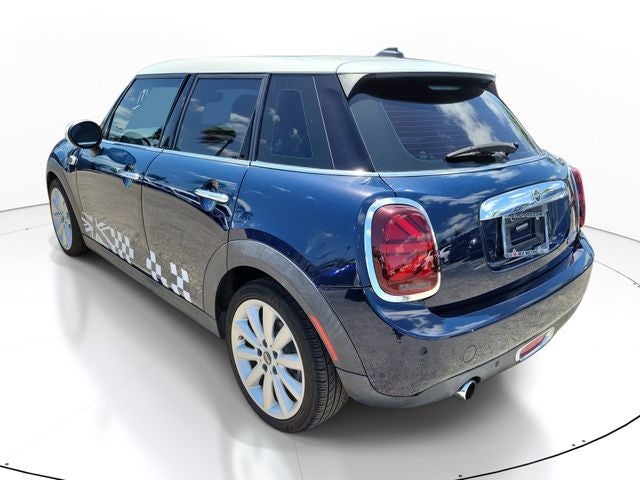 2019 MINI Cooper Oxford Edition