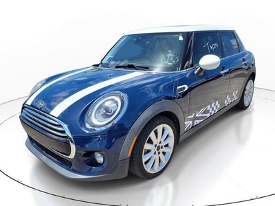 2019 MINI Cooper Oxford Edition