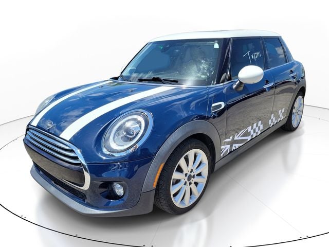 2019 MINI Cooper Oxford Edition