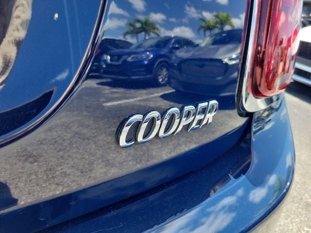 2019 MINI Cooper Oxford Edition