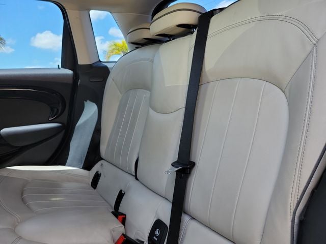 2019 MINI Cooper Oxford Edition