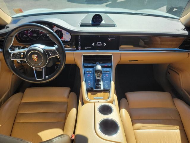 2018 Porsche Panamera 4S