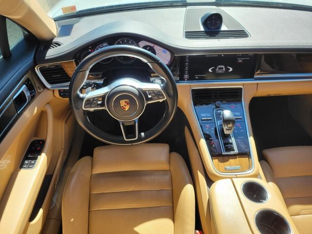 2018 Porsche Panamera 4S