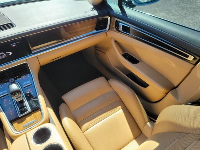 2018 Porsche Panamera 4S