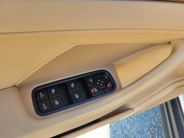 2018 Porsche Panamera 4S