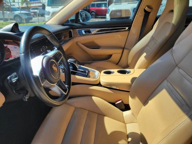 2018 Porsche Panamera 4S