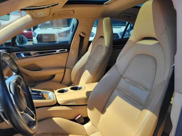 2018 Porsche Panamera 4S