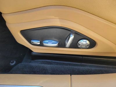 2018 Porsche Panamera 4S