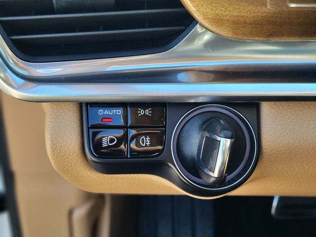 2018 Porsche Panamera 4S