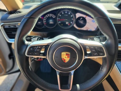 2018 Porsche Panamera 4S