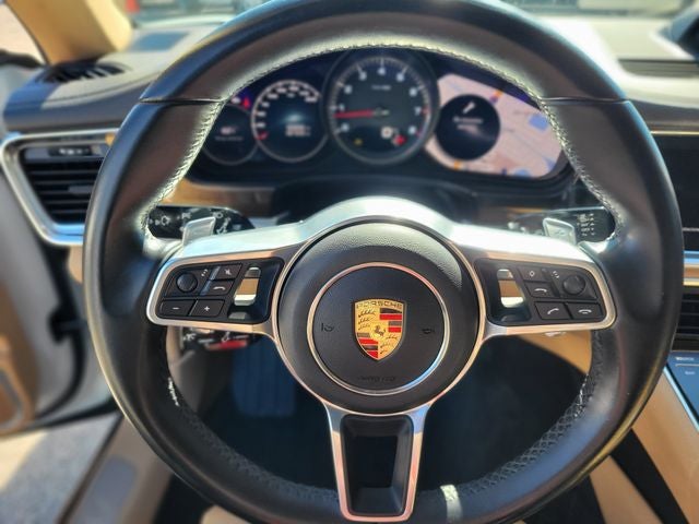 2018 Porsche Panamera 4S